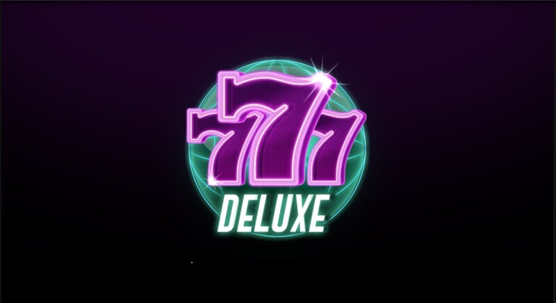 777 Deluxe caça níqueis em cassino online de luxo