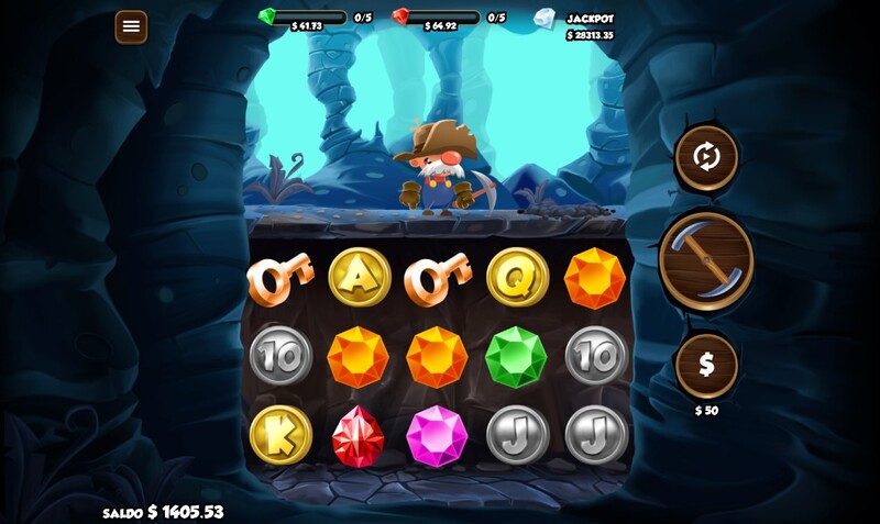 Métodos de pagamento do jogo Gold Rush Gus