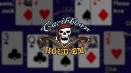 caribbean holdem jogar