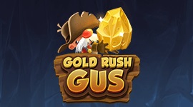 gold rush gus jogar