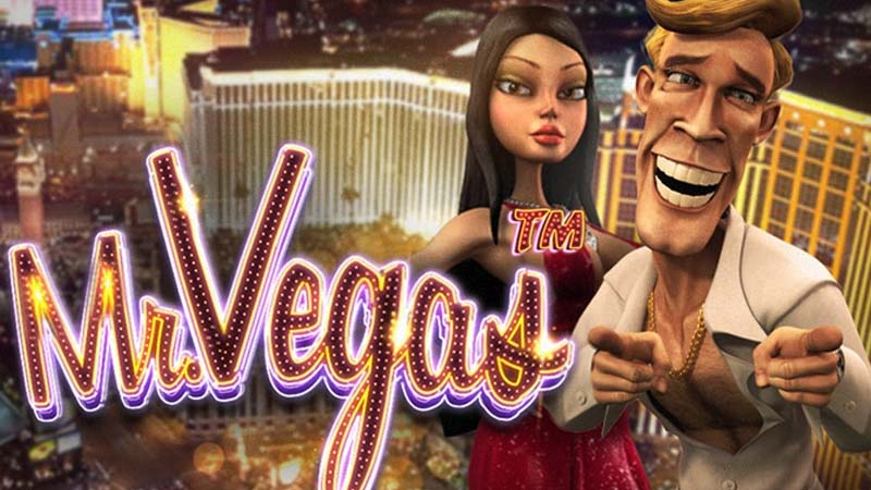 Mr. Vegas