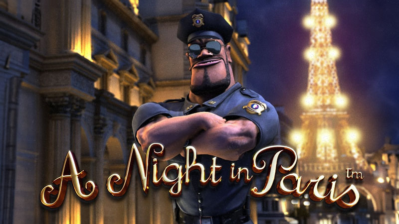 A Night in Paris