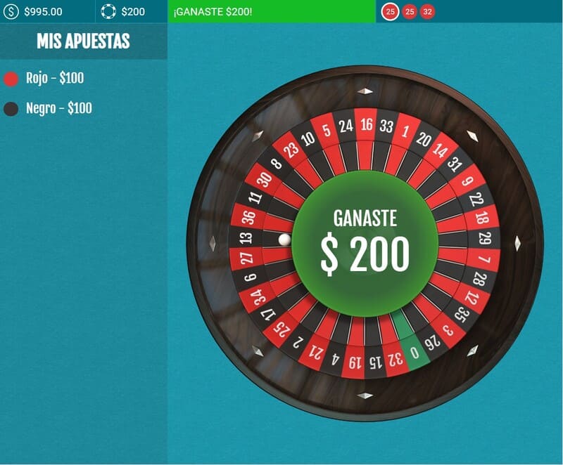 Por que jogar na roleta online Roulette European