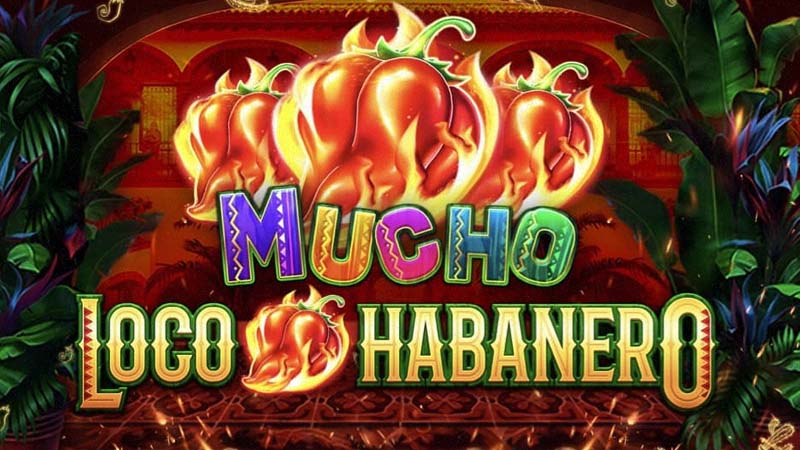 Mucho Loco habanero