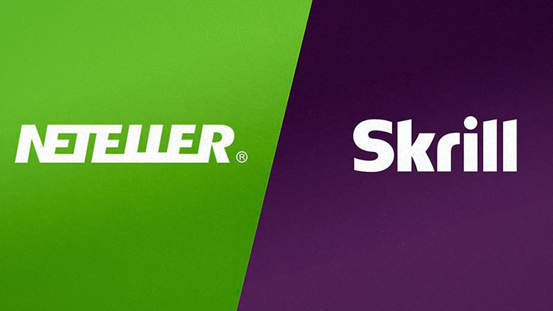 Neteller x Skrill semelhanças e diferenças