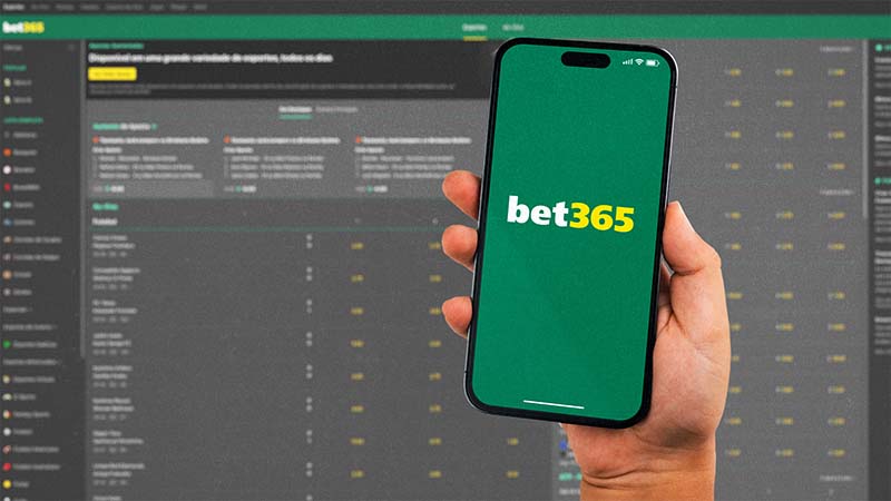 Esportes disponíveis para apostar no Bet365 Brasil