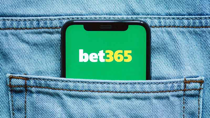 Bet365 tem app para celulares