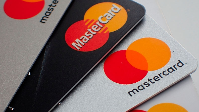 Pagamento de boletos com cartão de crédito Mastercard