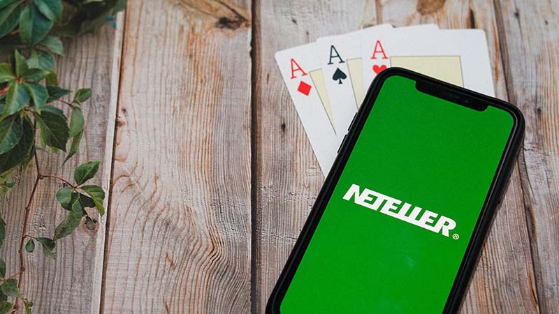 Como usar Neteller em cassinos online no Brasil