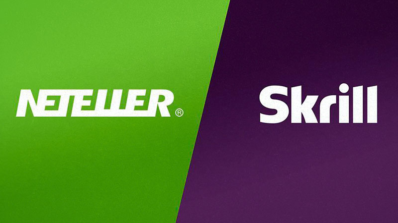 Skrill x Neteller semelhanças e diferenças