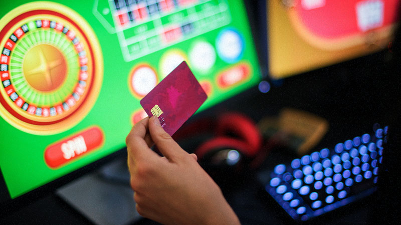 Quais são os meios de pagamento dos casinos online