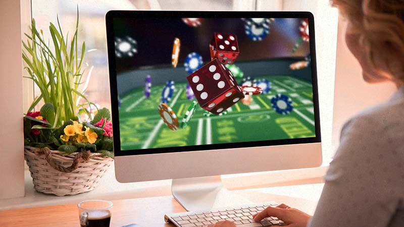 Tudo sobre jogar em cassino online usando Mac