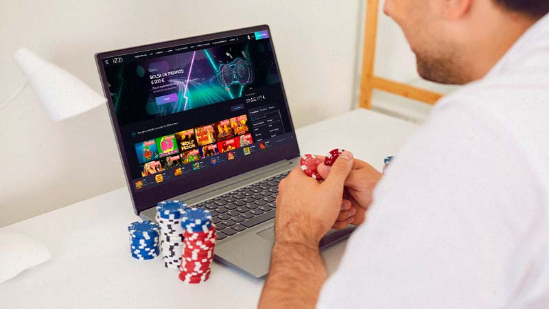 Experiência de Usuário no Izzi Casino