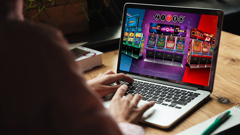 Jogos de Cassino Online Zitro Mais Populares