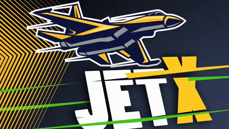 Agora você está pronto para viver a experiência de jogo Jetx