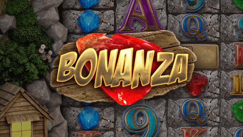 bonanza megaways slot