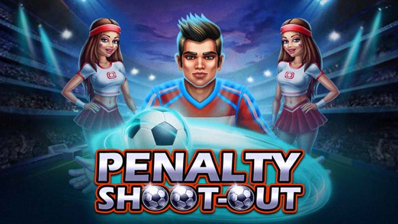 Aposta no gol e divirta-se com Penalty Shoot Out