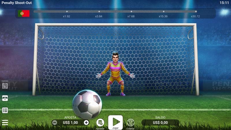 Vantagens e desvantagens de jogar Penalty Shoot Out