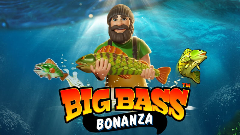 Tudo sobre o slot Big Bass Bonanza