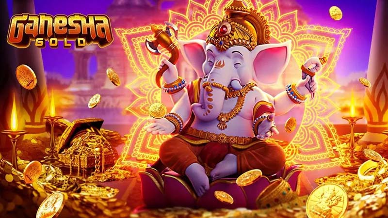 Aprenda a jogar Ganesha Gold slot