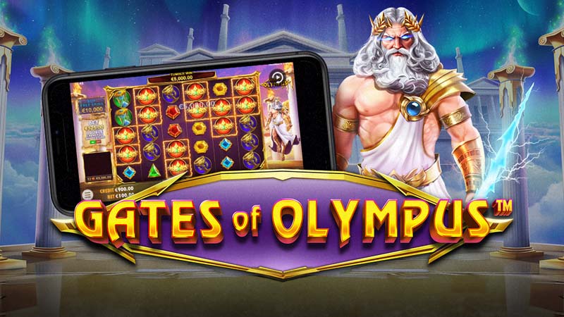 Estratégias para vencer em Gates of Olympus