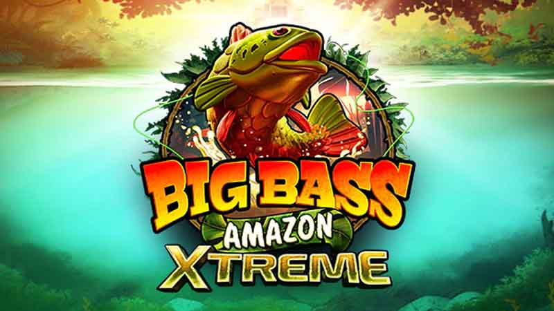 Descubra o Big Bass Amazon Xtreme