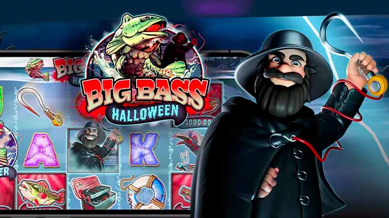 Big Bass Halloween