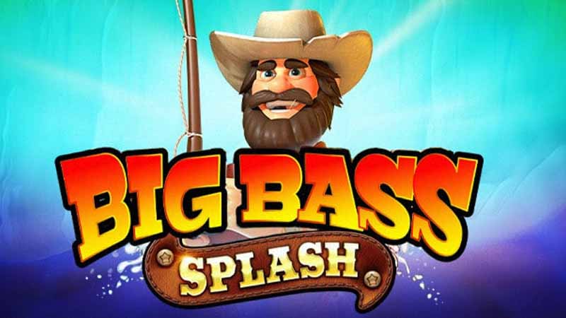 Aumente seus lucros com o caça-níqueis Big Bass Splash!