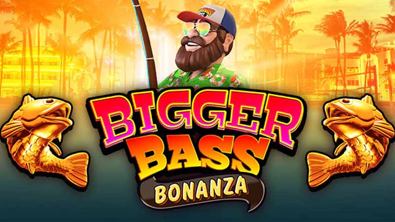 Análise do slot Bigger Bass Bonanza