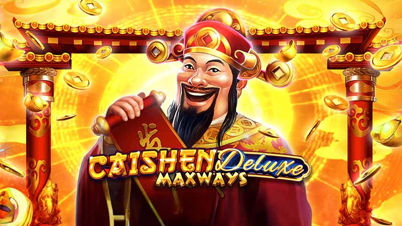 caishen deluxe maxways 1