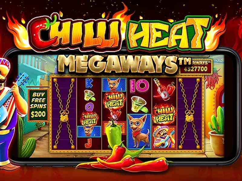 Chilli Heat Megaways