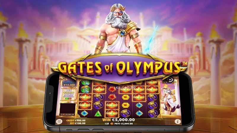 Gates of Olympus