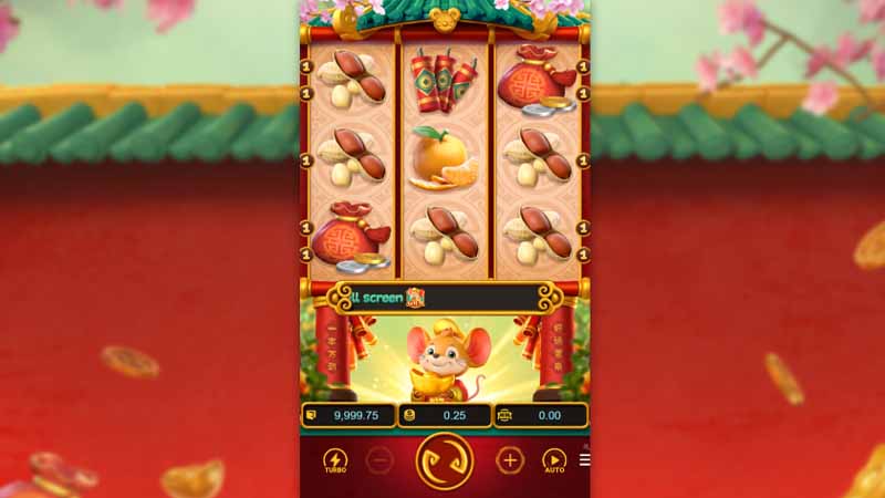 Onde posso jogar a slot Fortune Mouse