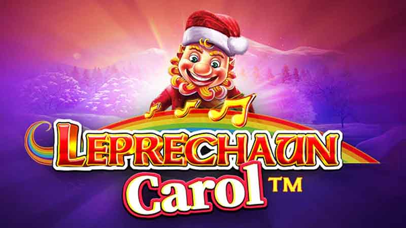 Análise do slot Leprechaun Carol