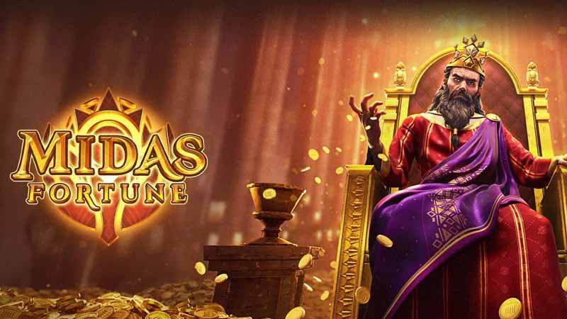 Avaliação completa sobre jogar o slot Midas Fortune