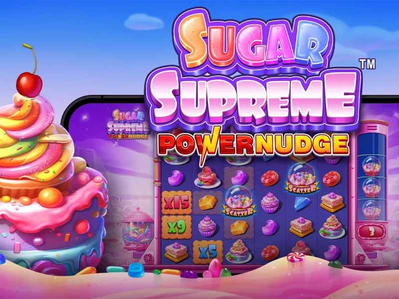 Quais são as funções vencedoras no Sugar Supreme Powernudge