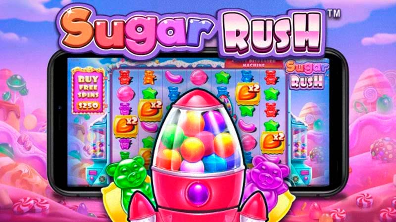 Como jogar Sugar Rush