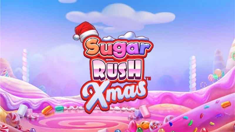 Experimente o Natal em grande estilo com Sugar Rush Xmas