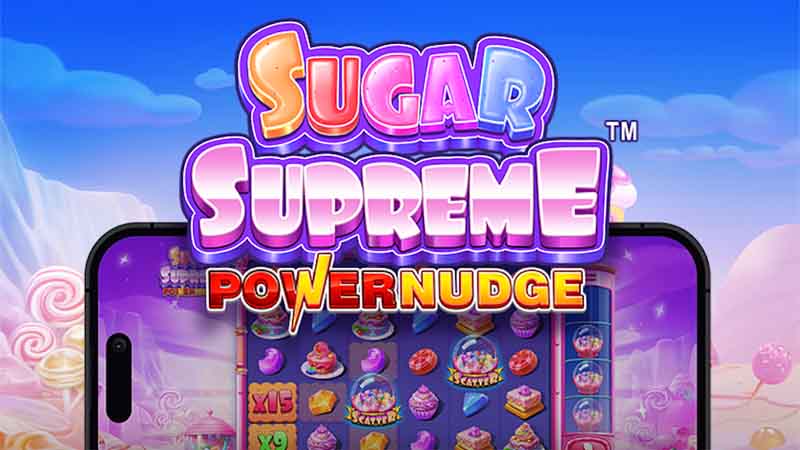 Sugar Supreme Powernudge